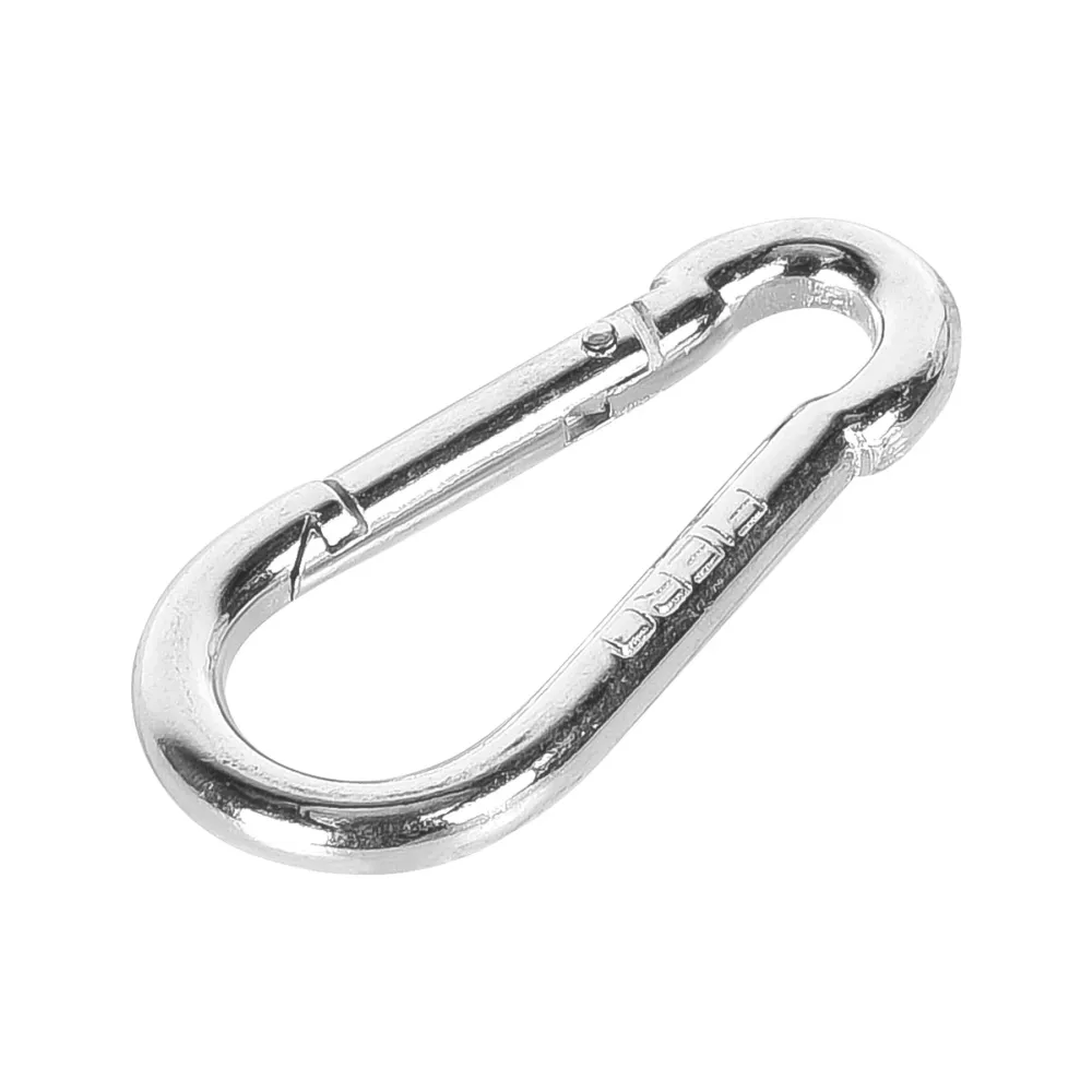 Mosqueton Fijo Acero 1/4" Truper Bma-1/4 Fiero (truper)