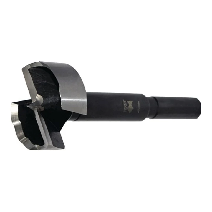FISCH-TOOLS Broca Forstner BLACK SHARK PRO Ø 40 mm longitud total 90 mm ( 4000863181 )