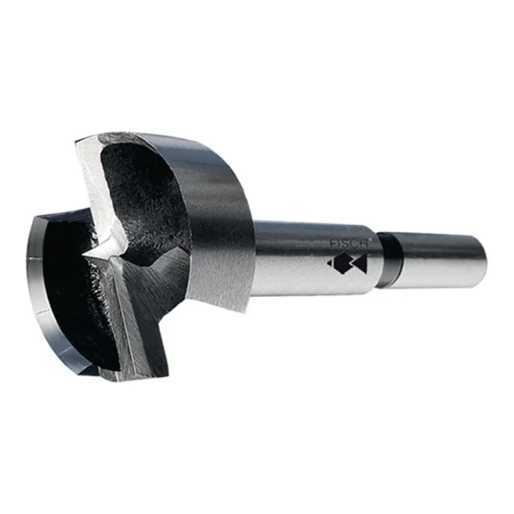 FISCH-TOOLS Broca Forstner tipo 0310 Ø 45 mm longitud total 90 mm (4000863456)