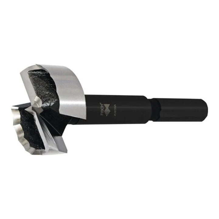 FISCH-TOOLS Broca Forstner tipo 0317 Wave Cutter Ø 50 mm longitud total 90 mm ( 4000863486 )