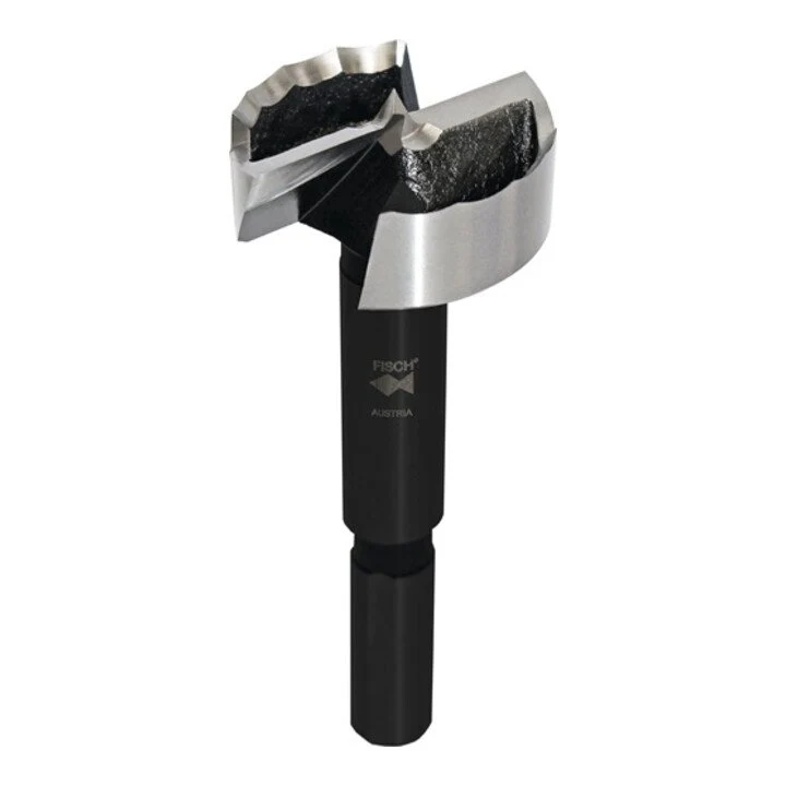 FISCH-TOOLS Broca Forstner tipo 0317 Wave Cutter Ø 34 mm longitud total 90 mm ( 4000863477 )