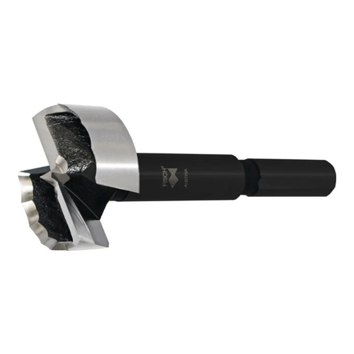 FISCH-TOOLS Broca Forstner tipo 0317 Wave Cutter Ø 30 mm longitud total 90 mm ( 4000863475 )