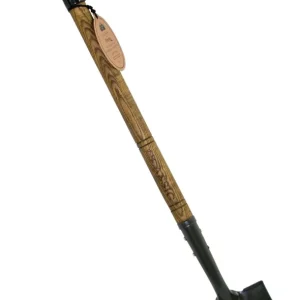 Pala para flores Flexrake Cla114 de 40" con mango en forma de D Flexrake Corp