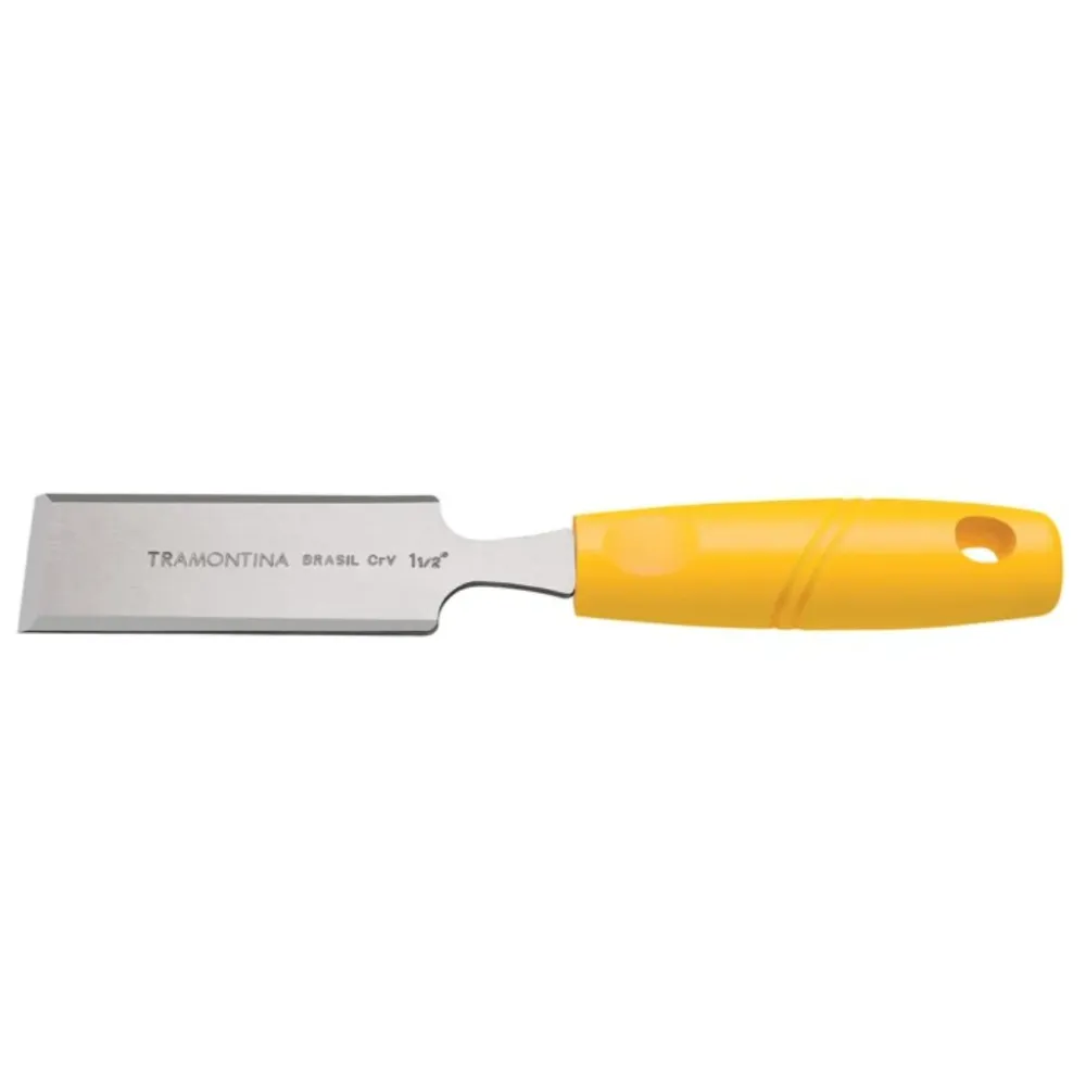 Formón Mango Plástico 1/2'' Tramontina
