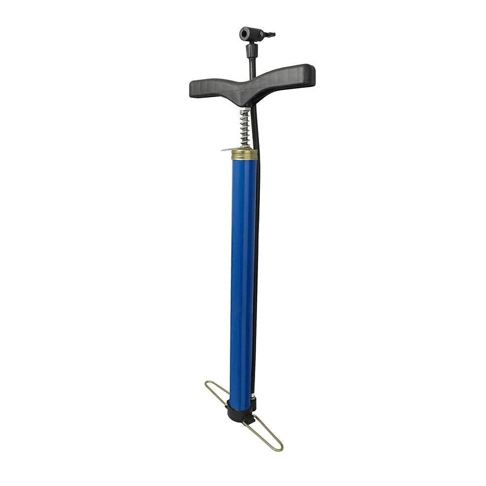 Bomba De Aire Cilindro Metálico 15" Foy.