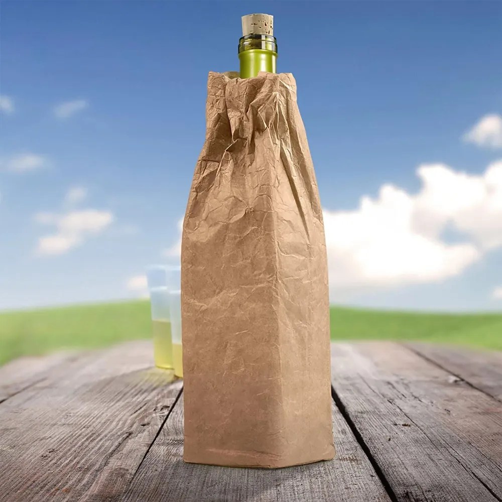 Bolsa para Vino Winne´o Bottle Fred & Friends