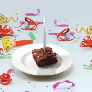 Set de Velas "Lit Happy" 8Pzas Fred & Friends
