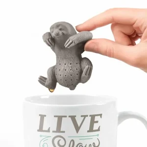 Taza con Infusor "Two Tea Slow" 350ml Fred & Friends