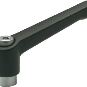 GANTER Palanca de sujeción ajustable GN 300.1 d1 M 12 mm ( 4601000482 )