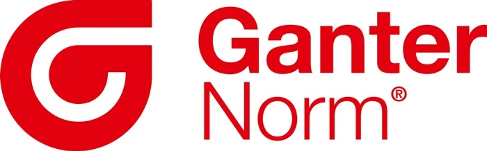 GANTER pomo estrella DIN 6336 con casquillo roscado ( 4601000858 )