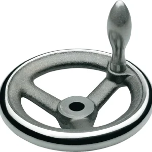 Volante GANTER GN 950 b 15 mm d1 100 mm d2 10 mm ( 4601000242 )
