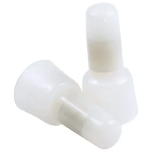 Conector de crimpado de cola de cerdo con aislamiento de calibre 22-10 de Gardner Bender, blanco, paquete de 10 - Oferta d...
