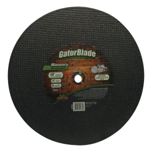 CORTE RUEDA 14"X20MM Gator