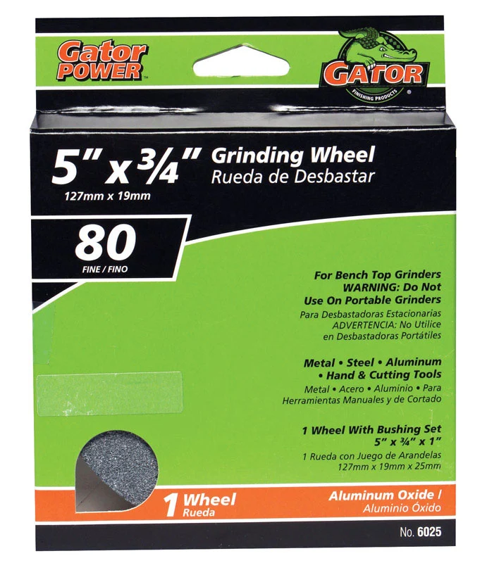 MUELLE RECTIFICADOR 5X3/4X1"F AL Gator