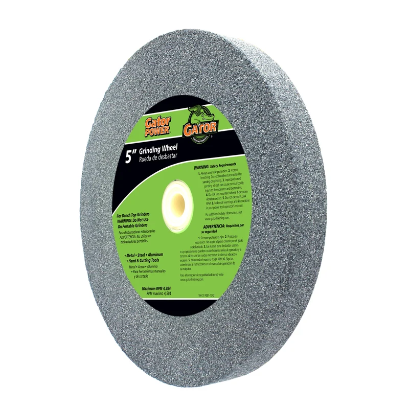 MUELLE RECTIFICADOR 5X3/4X1"F AL Gator