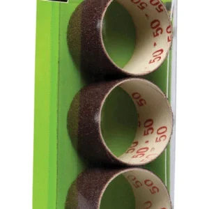 TAMBOR DE ARENA 2X1.5"CRS 3PK Gator