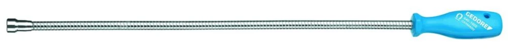 GEDORE Elevador magnético 640-3000 Longitud total 520 mm Cabezal magnético Ø 19 mm ( 4000772599 )