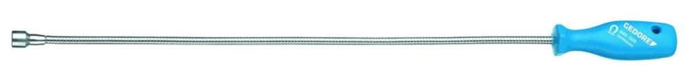 GEDORE Elevador magnético 640-500 Longitud total 460 mm Cabezal magnético Ø 10 mm ( 4000772597 )