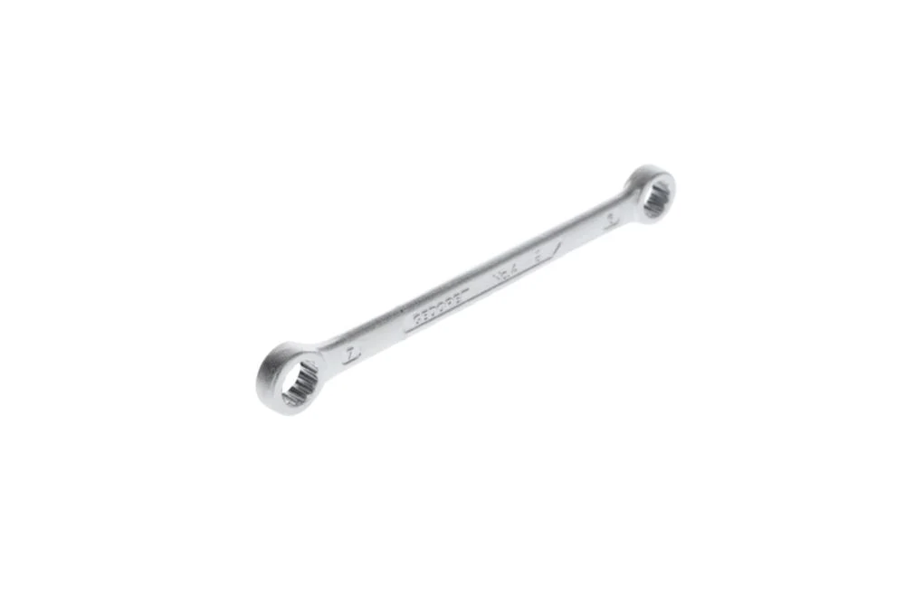 GEDORE llave de doble anillo 4 6 x 7 mm 99 mm ( 4000823060 )