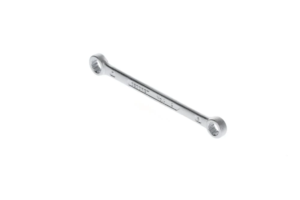 GEDORE llave de doble anillo 4 6 x 7 mm 99 mm ( 4000823060 )