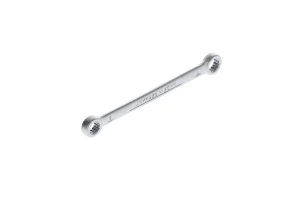 GEDORE llave de doble anillo 4 6 x 7 mm 99 mm ( 4000823060 )