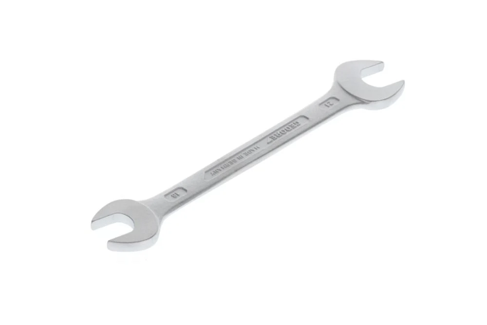 GEDORE llave fija doble 6 18 x 21 mm longitud 236 mm ( 4000823032 )