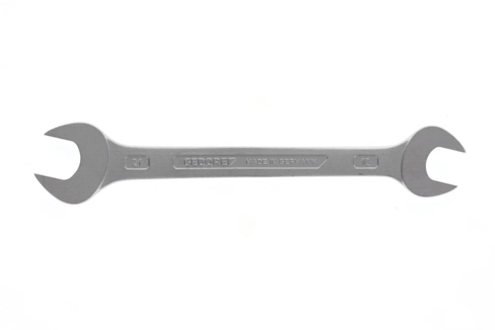 GEDORE llave fija doble 6 18 x 21 mm longitud 236 mm ( 4000823032 )