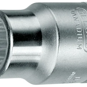 GEDORE vaso D32 3/4 ″ 12-cuadrado ( 4000771291 )