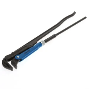 Llave para tubos GEDORE Longitud total 580 mm Anchura de sujeción 76 mm ( 4000810702 )