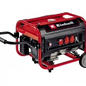 Generador electrico gasolina 3100W Einhell