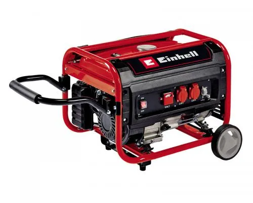 Generador electrico gasolina 3100W Einhell