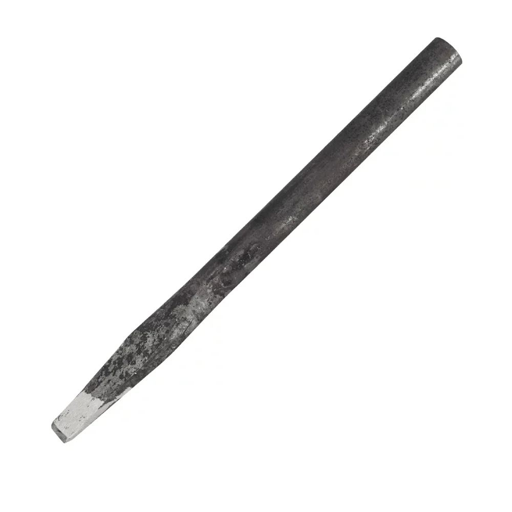 Cincel Plano 1/2" X 12" Aprox Economico 3051 GENERICO