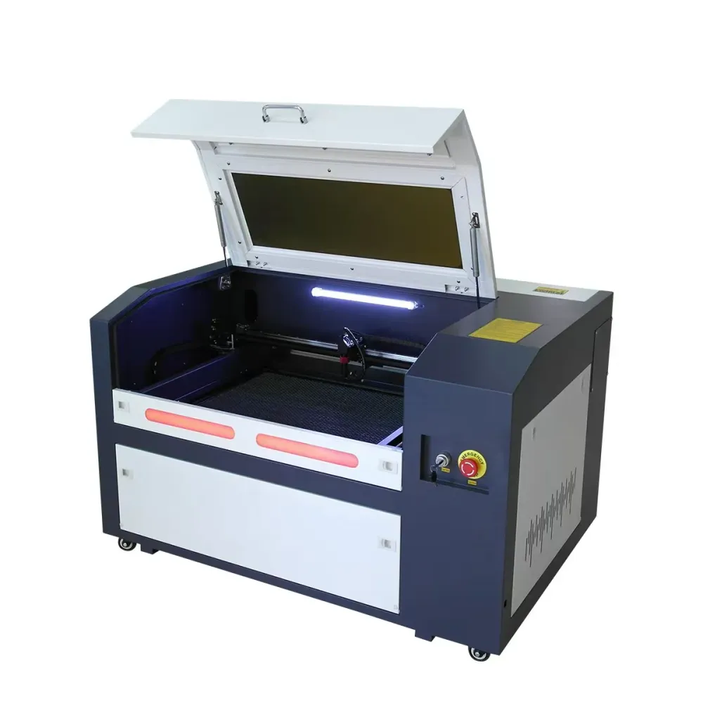 LS CNC grabadora laser CO2 50W 60x40cm M3 $1.7M madera (hay que usar tanque de 100L) Generico