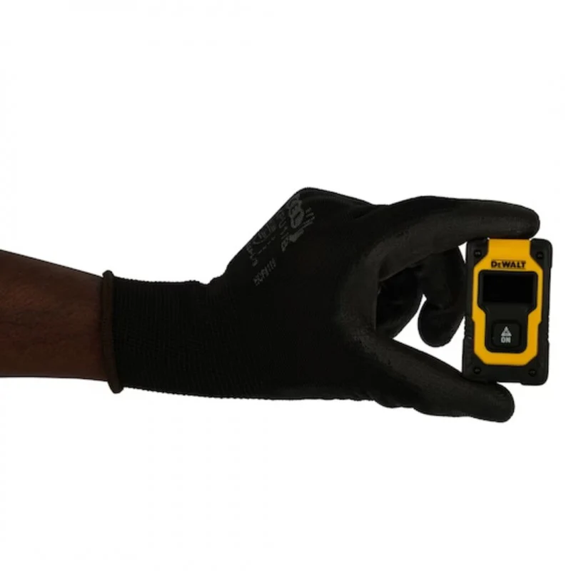 MEDIDOR METRO LASER DIGITAL DE BOLSILLO, ATOMIC, RANGO DE 16.75 METROS, RECARGABLE. MARCA DEWALT Global Tools Gt