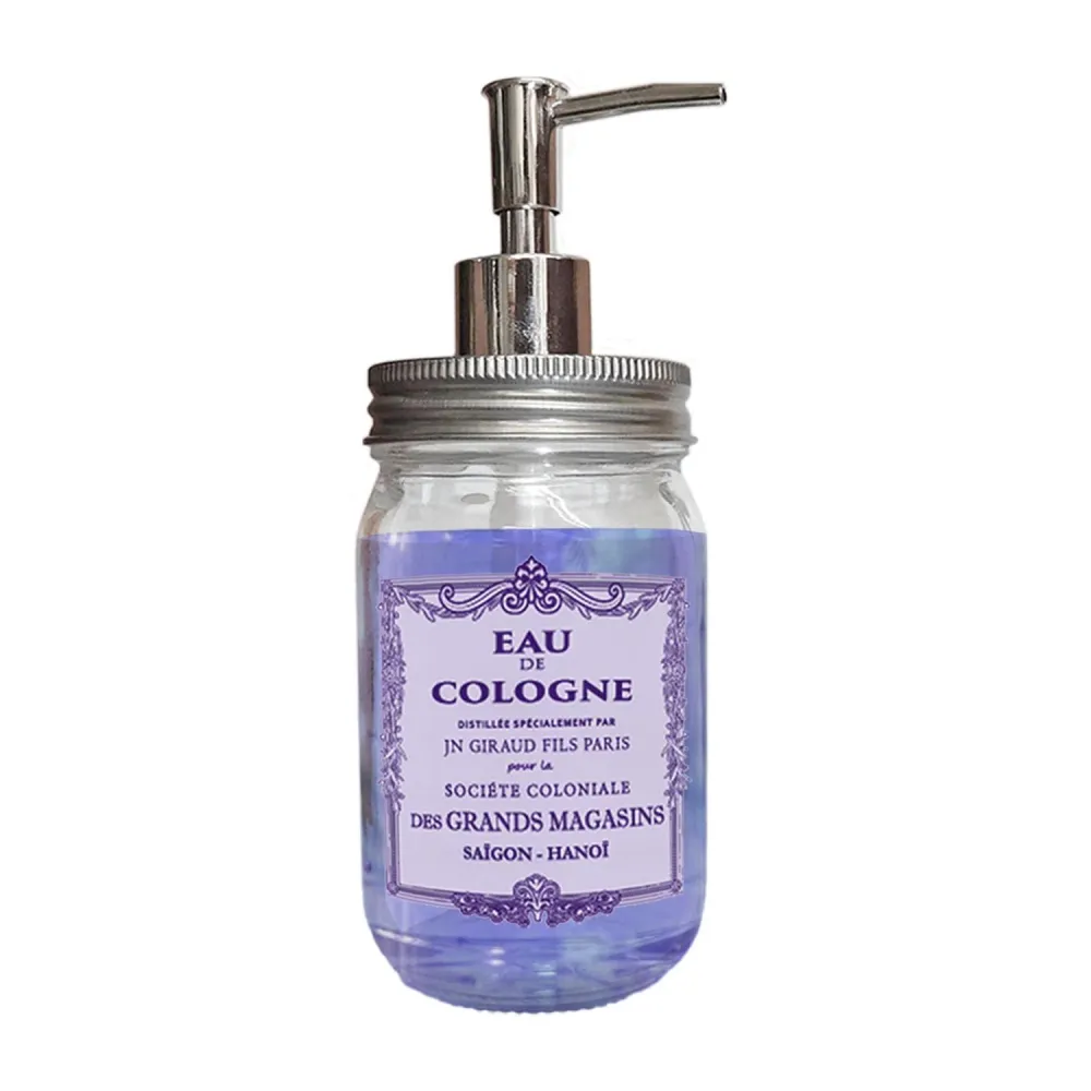 Dispensador de Jabón y gel 475ml Good & Good