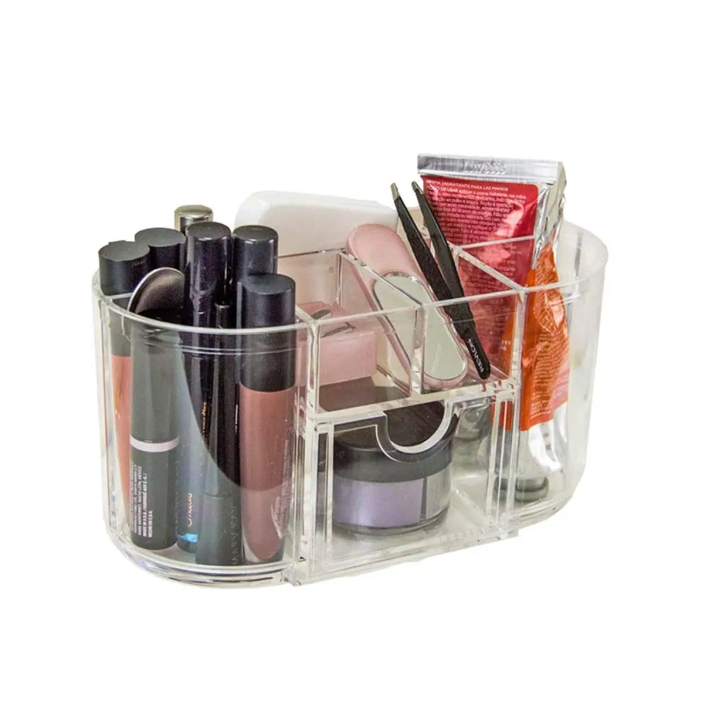 Organizador para maquillajes y cosméticos 8 divisiones Good & Good