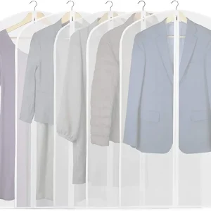 Set de 3 piezas Cubre Traje con Zipper Good & Good