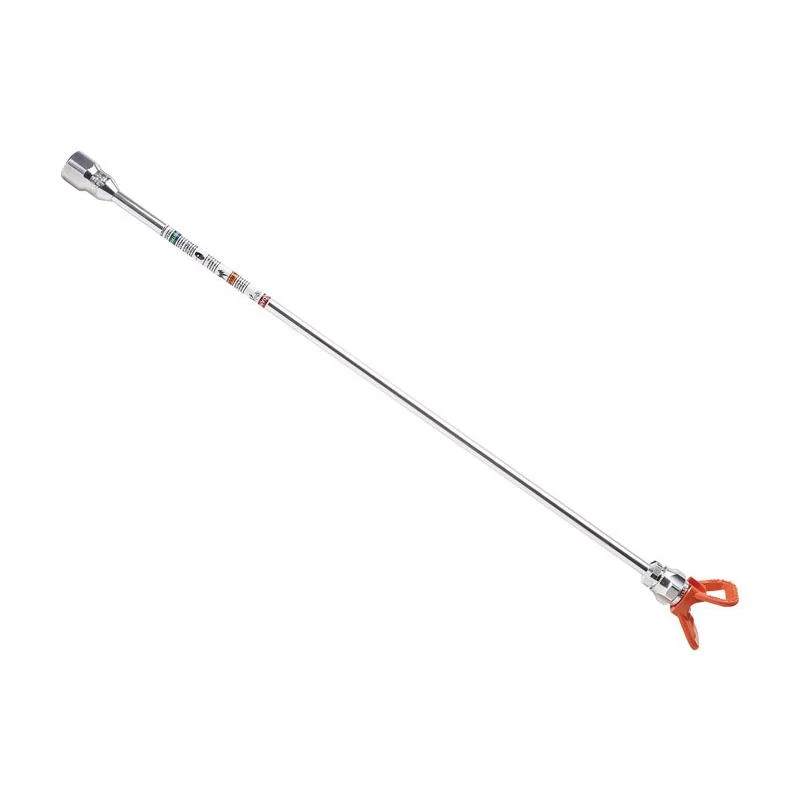 Extensión de boquilla Graco de 20 pulgadas - Caja abierta