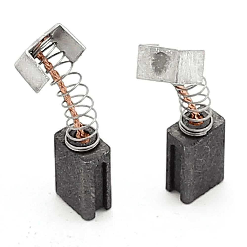ESCOBILLAS DE CARBON 5,1 x 8 x 12 mm Ref. 9571, 2 uds GRAFITOS MARJAL