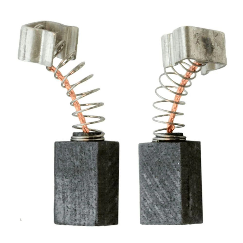ESCOBILLAS DE CARBON 5 x 8 x 11 mm TIPO 2 Ref. 9578, 2 uds GRAFITOS MARJAL