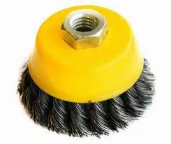 Grata Copa Trenzada 4"