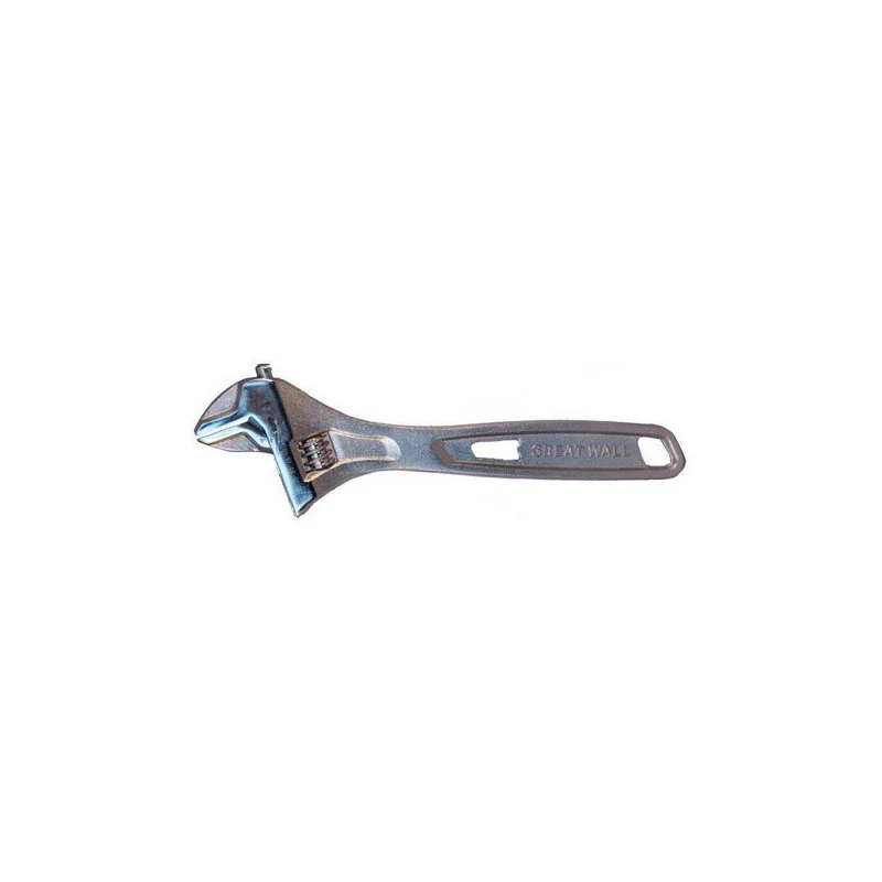 Llave Francesa Great Wall Gwb-12516 Cromada 10