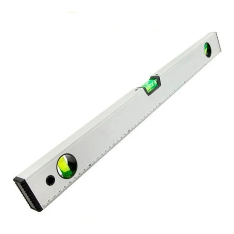 Nivel Burbuja de 3 Aguas Aluminio 80" Great Wall