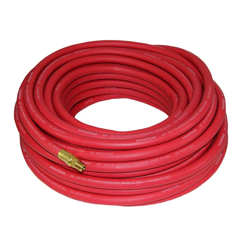 Manguera de aire Goodyr de 100 pies x 3/8" Grip on Tools