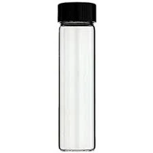 Vial muestreador Cat. 60951A 4 Guillermo Garibay