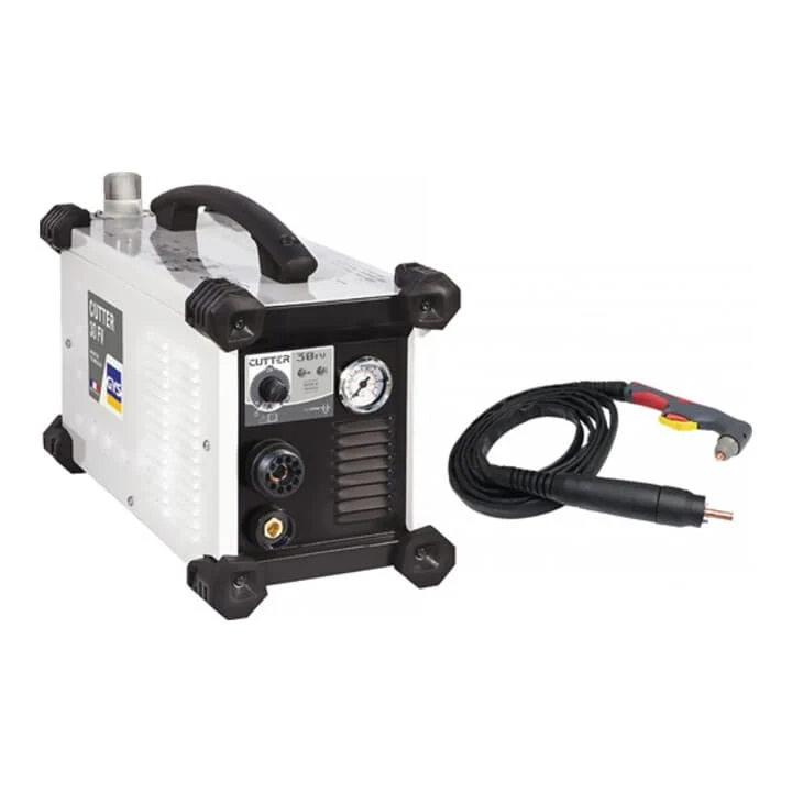 GYS inversor de corte por plasma Cutter 30 FV con accesorios ( 1000152754 )