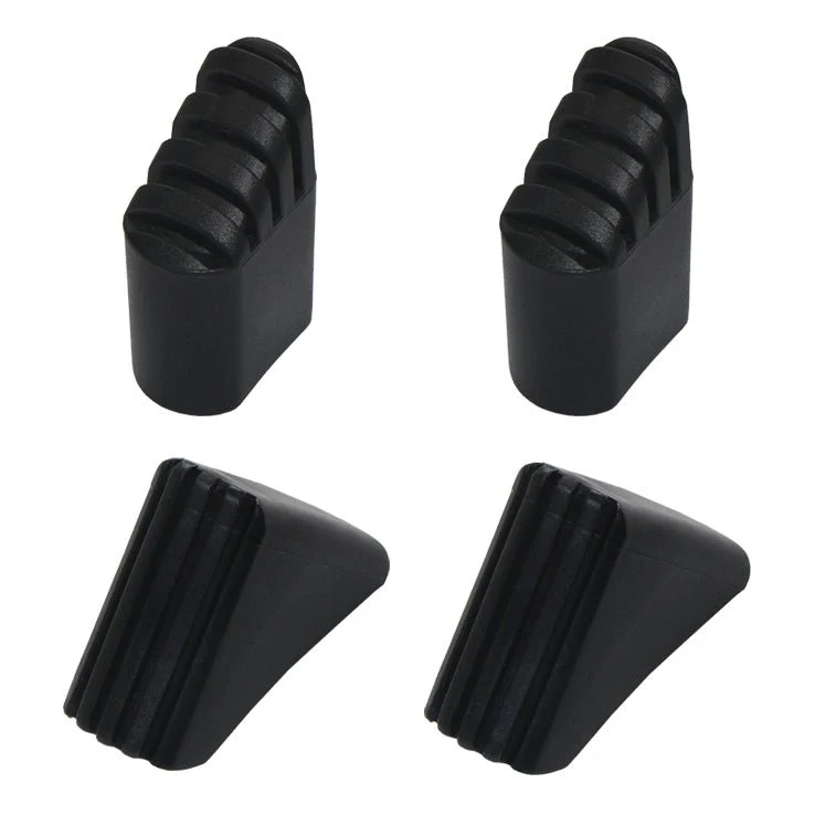 Hailo 9913-111 - Juego de 4 pies para mini escalera K20