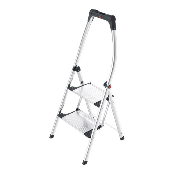 Peldaños plegables HAILO incl. plataforma 2 ( 9000463096 )