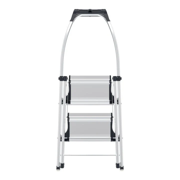 Peldaños plegables HAILO incl. plataforma 2 ( 9000463096 )