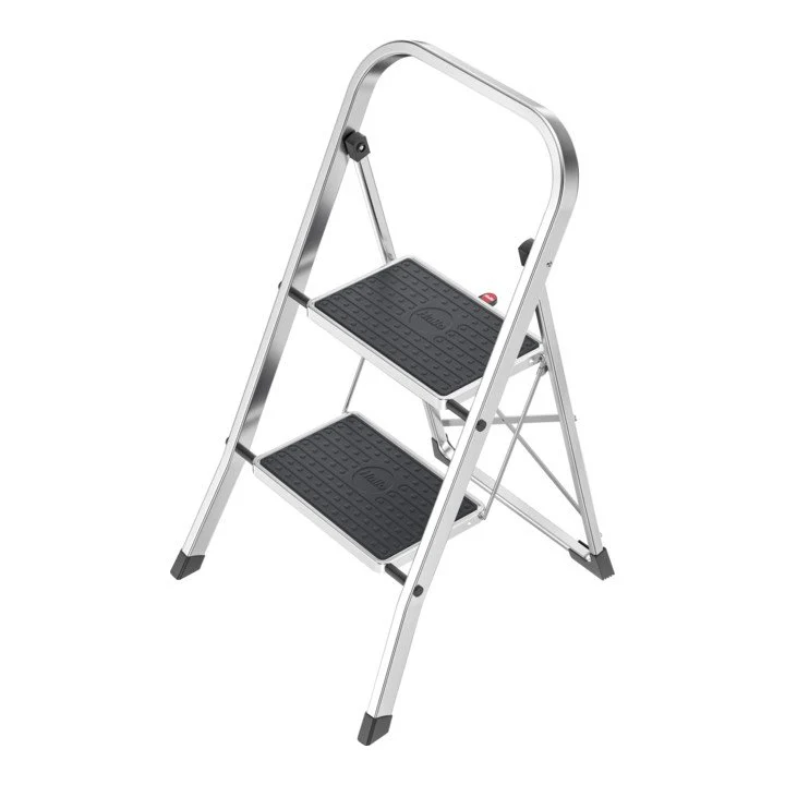 Peldaños plegables HAILO incl. plataforma 2 ( 9000463114 )